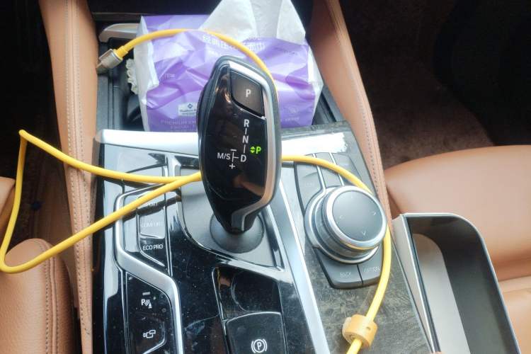 Used BMW 6 Series GT 2021 Restyled 630i M Sport Package Gear Lever