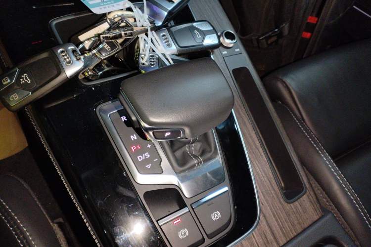 Used Audi Q5L 2022 Updated 45T Prestige Dynamic Edition
