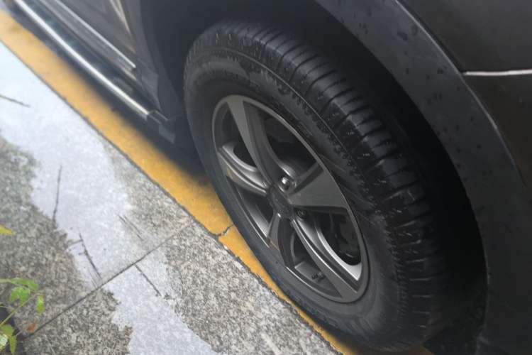 Used Haval H6 Coupe 2016 Blue Label 1.5T Automatic Two-Wheel Drive Urban Model