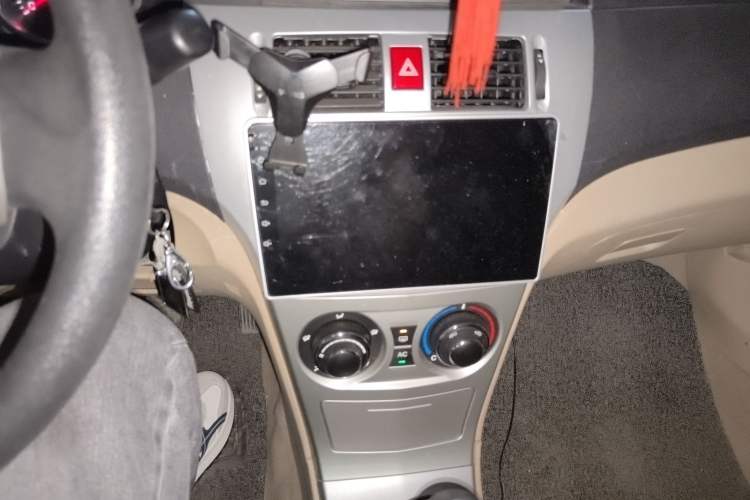 Used Great Wall C30 2010 1.5L Manual Luxury Edition
