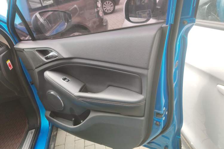 Used BYD Yuan 2017 1.5L Automatic Cool & Stylish Model