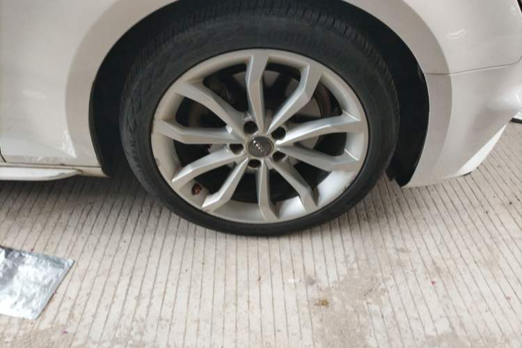 Used Audi A4L 2018 30th Anniversary Edition 40 TFSI Fashion Model