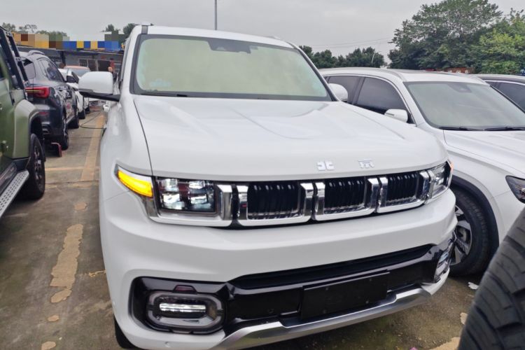 Used BAIC Off-Road BJ60 2023 2.0T Qianli Edition Five Seats