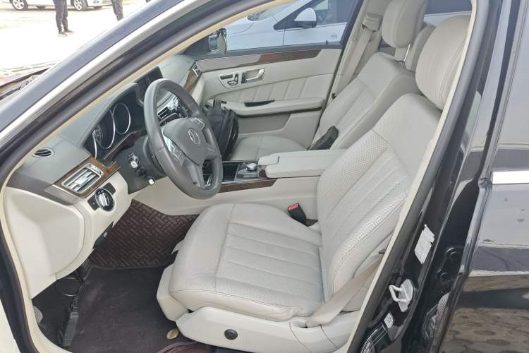 Used Mercedes-Benz E-Class 2014 E 300 L