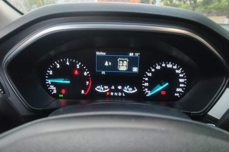 Used Ford Focus 2020 Sedan EcoBoost 180 Automatic Trend Edition