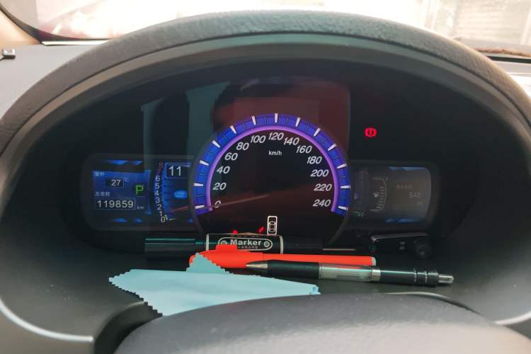 Used BYD S6 2012 2.4L Automatic Luxury Edition
