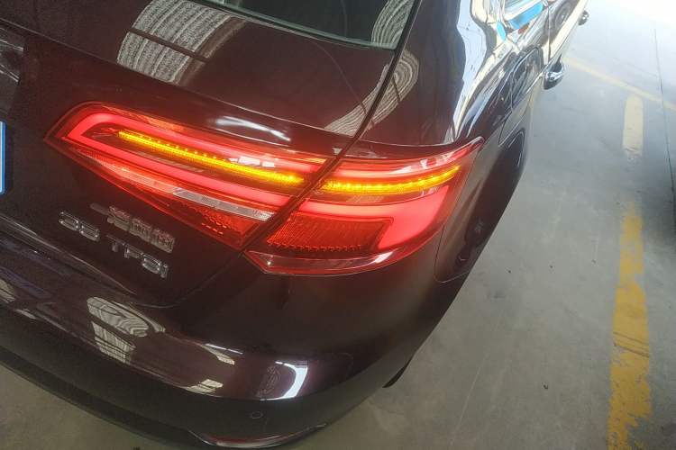 Used Audi A3 2018 30th Anniversary Edition Sportback 35 TFSI Ambition Model Right Rear Taillight