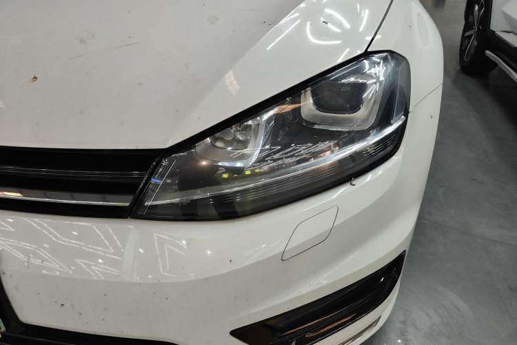 Used Volkswagen Golf 2016 1.4TSI Automatic R-Line