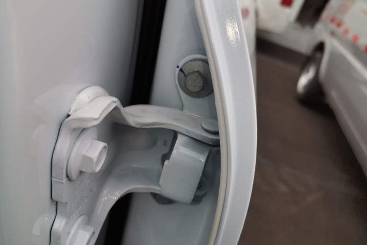 Used Wuling Hongguang New Energy 2024 All-Electric Model 300KM Standard Version