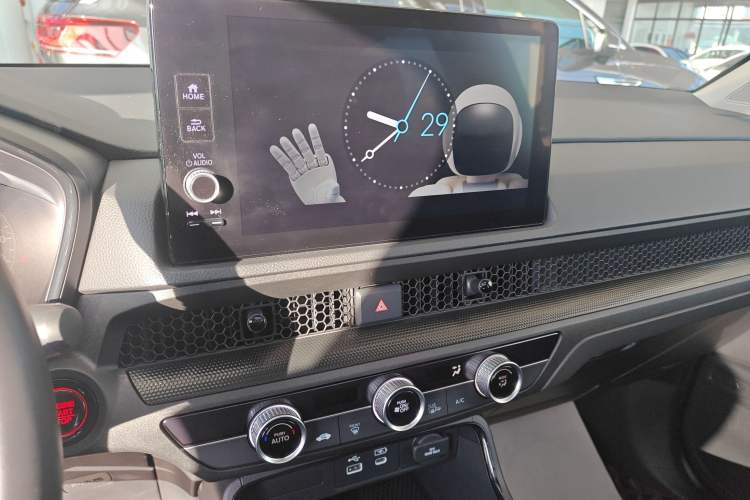 Used Honda CR-V 2024 240TURBO Two-Wheel-Drive FENGSHANG Edition 5 Seats
