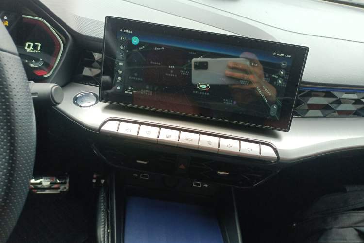 Used MG 5 2021 300TGI DCT Luxury Flagship Edition
