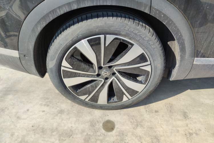 Used Volkswagen Talagon 2024 380TSI All-Wheel Drive Luxury Prestige Pro 7-Seater
