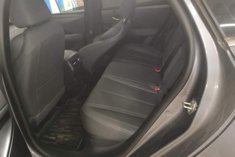 Used BYD Qin PLUS 2025 DM-i Smart Drive 120KM Superior Model