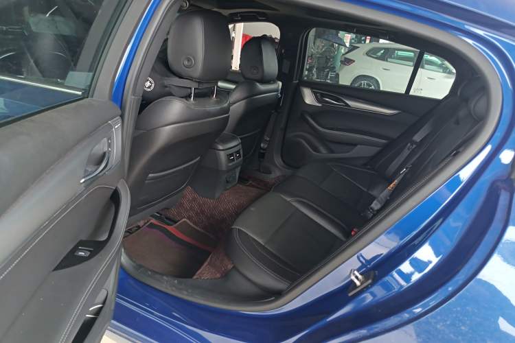 Used Cadillac CT5 2021 28T Luxury Model