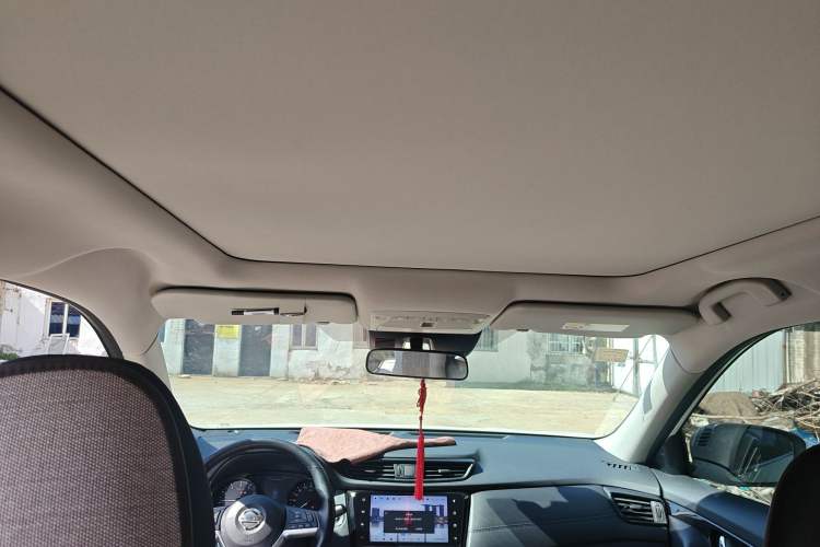 Used Nissan X-Trail 2020 2.0L XL ITS CVT 2WD SmartConnect Comfort Edition Headliner