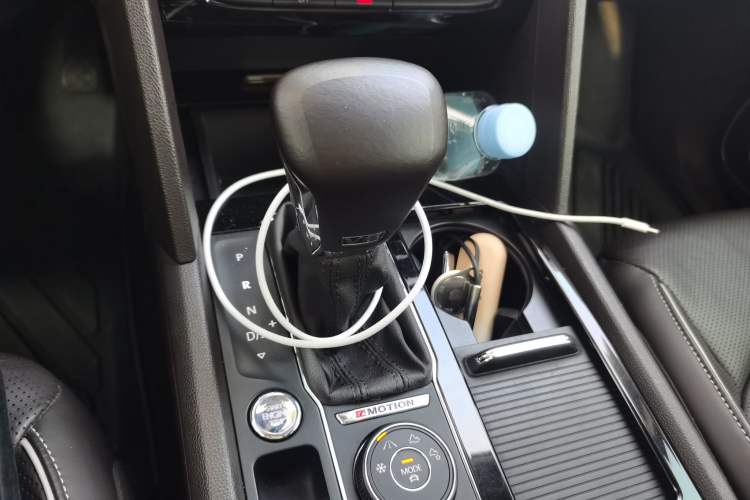 Used Volkswagen Teramont 2017 530 V6 Four-Wheel Drive Supreme Flagship Edition