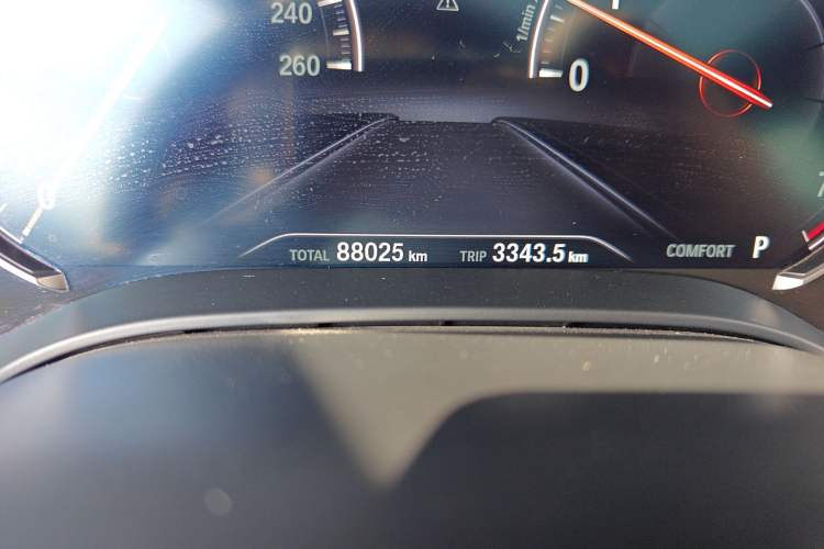 Used BMW 5 Series 2018 525i M Sport Package