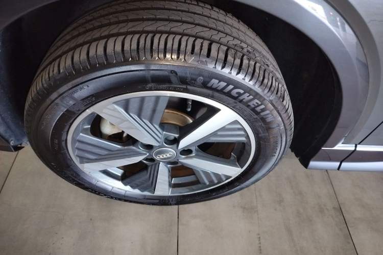 Used Audi Q2L e-tron 2019 Q2L e-tron Pure Electric Smart Enjoyment Model