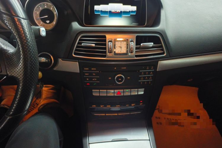 Used Mercedes-Benz E-Class 2014 E 200 Coupe