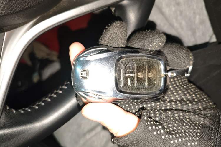 Used Honda Avancier 2023 370TURBO Four-Wheel Drive Luxury Edition
