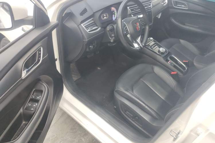 Used Roewe Ei5 2019 Smart Connect Supreme Edition