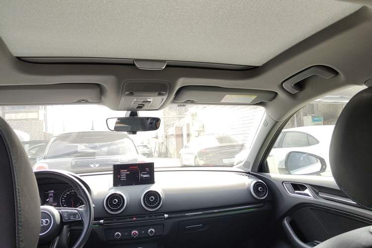 Used Audi A3 2019 Sportback 35 TFSI Fashion Edition China V
