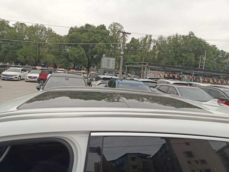 Used Haval H6 2021 1.5T Automatic Urban Edition — 26