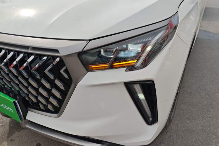 Used GAC Trumpchi GS4 PLUS 2021 390T Automatic Nebula Edition
