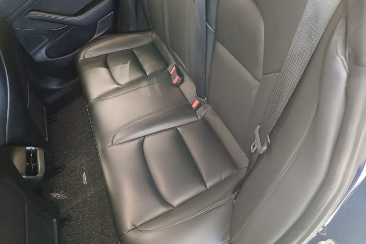 Used Tesla Model 3 2019 Standard Range Rear-Drive Upgraded Version
