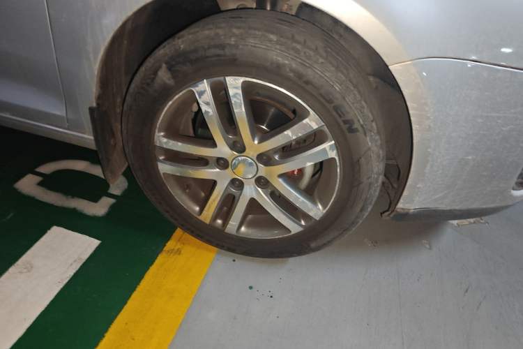 Used Volkswagen Sagitar 2009 1.6L Automatic Comfort Edition