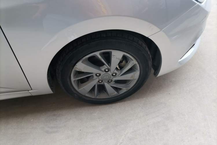 Used CHANGAN Eado DT 2018 1.6L Automatic Smart Enjoyment Model Right Front Wheel Hub