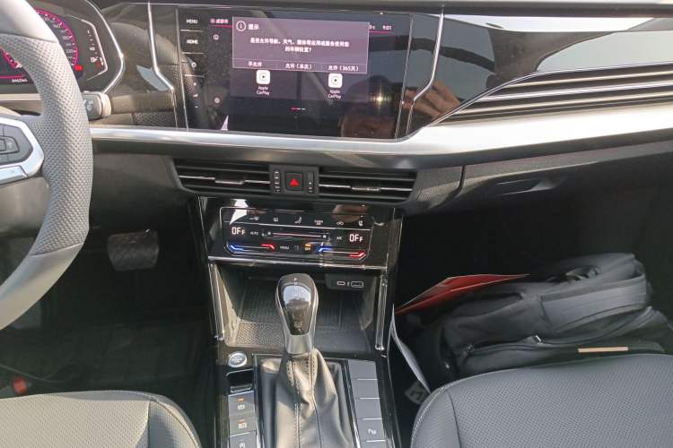 Used Volkswagen Passat 2025 Outstanding Model 380TSI Starry Dragon Glorious Edition