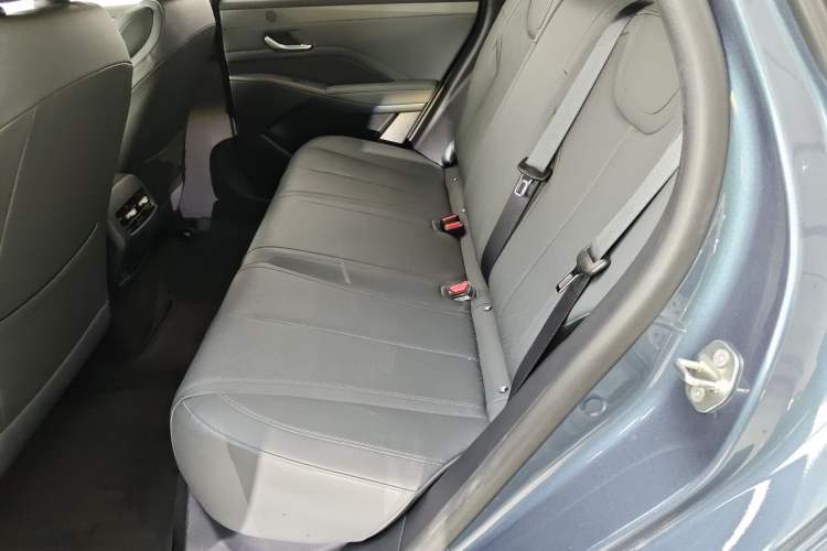 Used BYD Qin PLUS 2025 EV Smart Drive Edition 420KM Leading Model Left Rear Seat