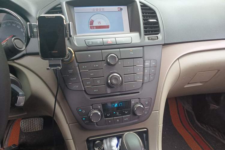 Used Buick Regal 2010 2.4L Elite Edition
