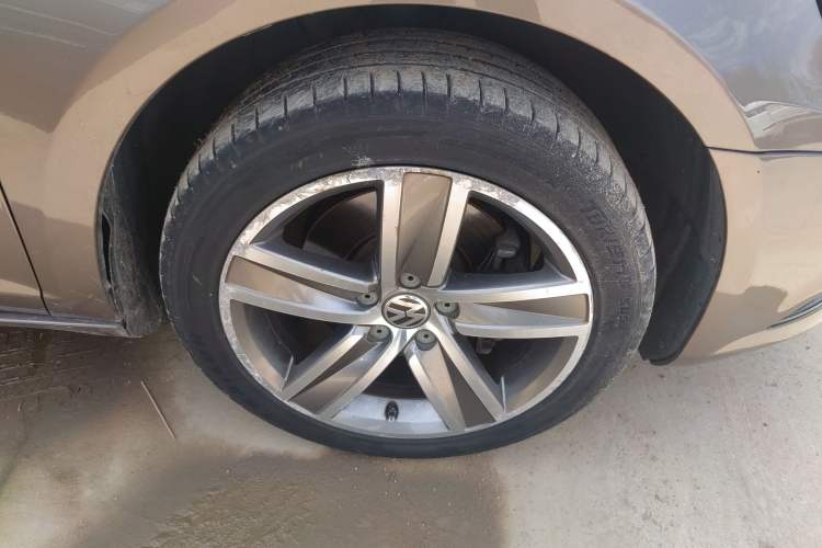 Used Volkswagen FAW-Volkswagen CC 2013 2.0 TSI Luxury Model