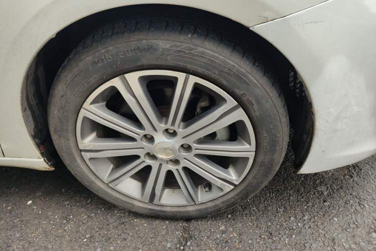 Used Peugeot 408 2014 1.6T Automatic Prestige Edition