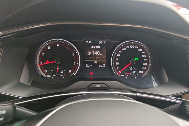 Used Volkswagen Tayron 2021 330TSI Two-Wheel Drive Luxury Smart Connectivity Version