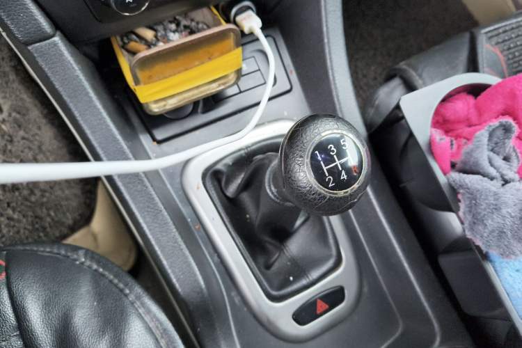 Used BAIC Senova D50 2014 1.5L manual comfort version