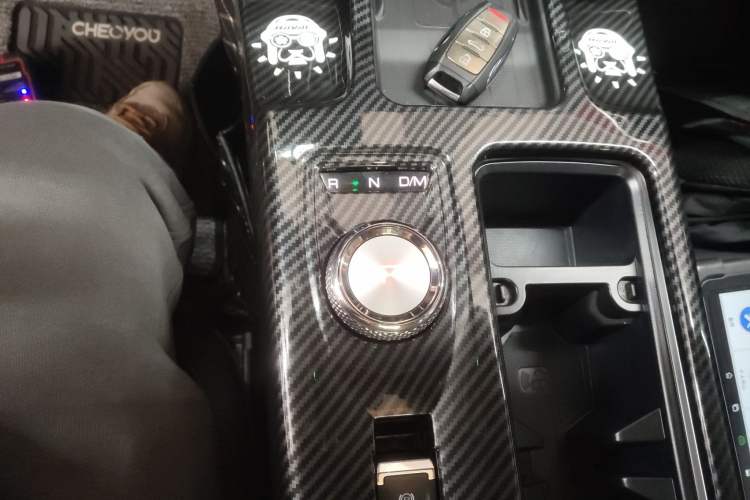 Used Haval DARGO 2021 1.5T DCT Two-Wheel Drive "Mǎquǎn" Edition