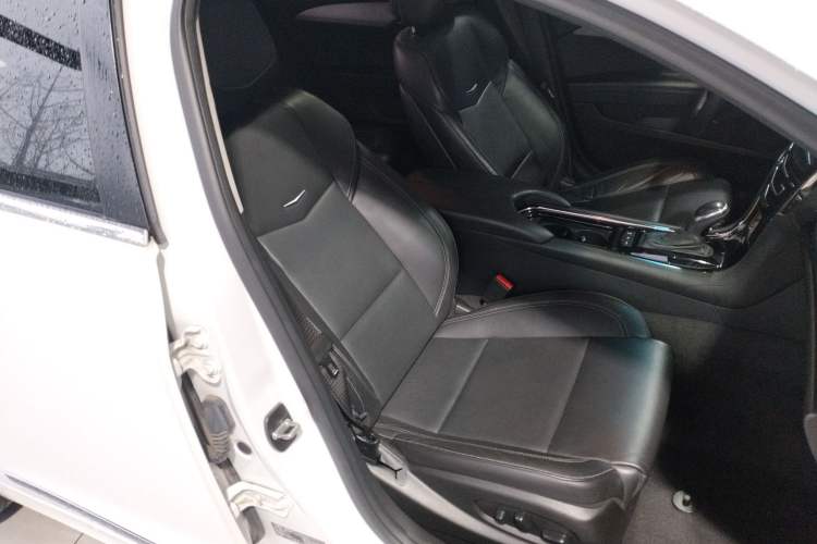 Used Cadillac ATS-L 2017 28T Fashion Edition
