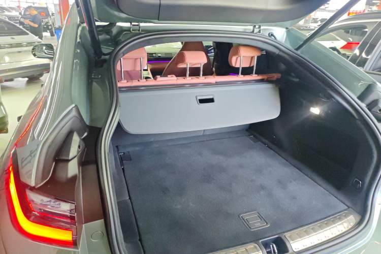 Used Nio EC6 2020 430 km Sport Version
