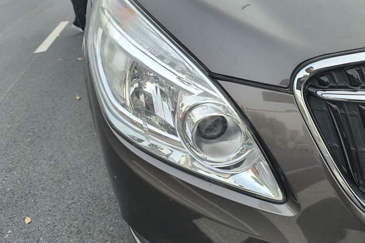 Used Buick GL8 2017 25S Comfort Version China V Standard
