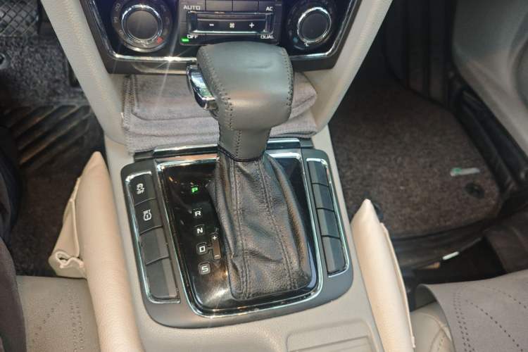 Used Skoda Superb 2009 1.8TSI Automatic Prestige Edition
