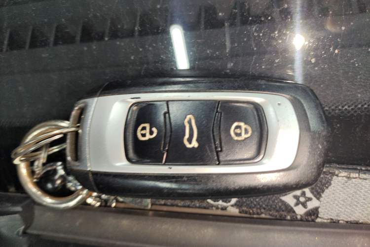 Used Geely Auto Vision 2018 1.5L Automatic Prestige Model
