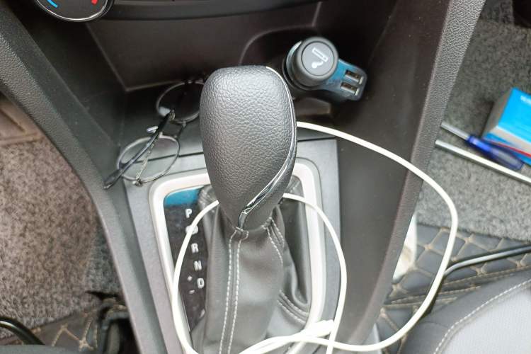 Used Buick GT 2021 Revised Version Flagship 1.5L Automatic Elite Edition Gear Lever