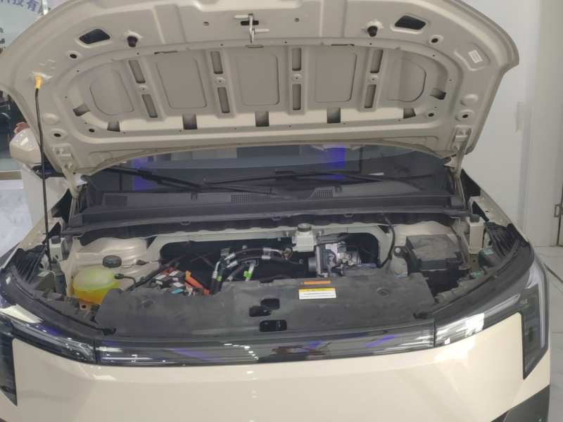 Used Dongfeng NAMMI 06 2025 471 Ultra — 19