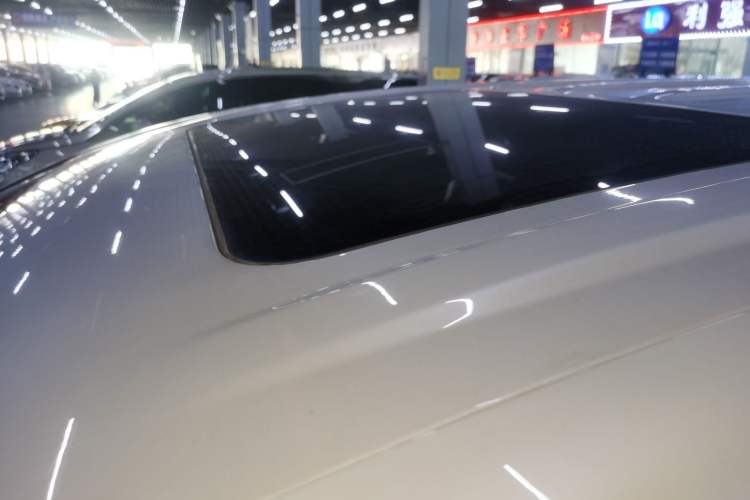 Used Buick GL8 2023 ES Lu Zun Deluxe Model
