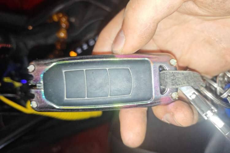 Used GAC Trumpchi GS4 2017 200T G-DCT Two-Wheel Drive Elite Edition