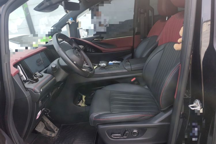 Used GAC Trumpchi M8 2023 Zongshi Series 400T Ultimate Edition Left Front Seat