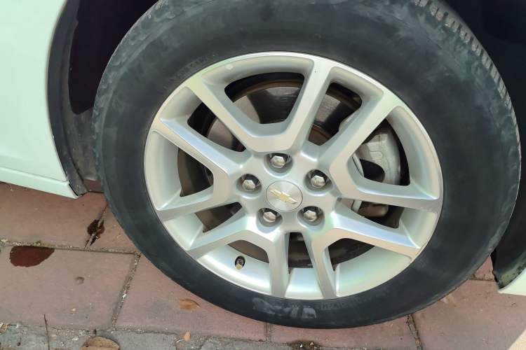 Used Chevrolet Malibu 2016 1.6T Automatic Comfort Edition